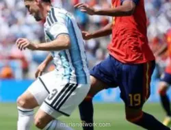 Babak Pertama Final Piala Dunia 2026: Spanyol Dominan, Argentina Bertahan, Skor 0-0