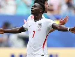 Inggris Hancurkan Prancis 4-0 di Babak Pertama Perebutan Peringkat Ketiga Piala Dunia 2026