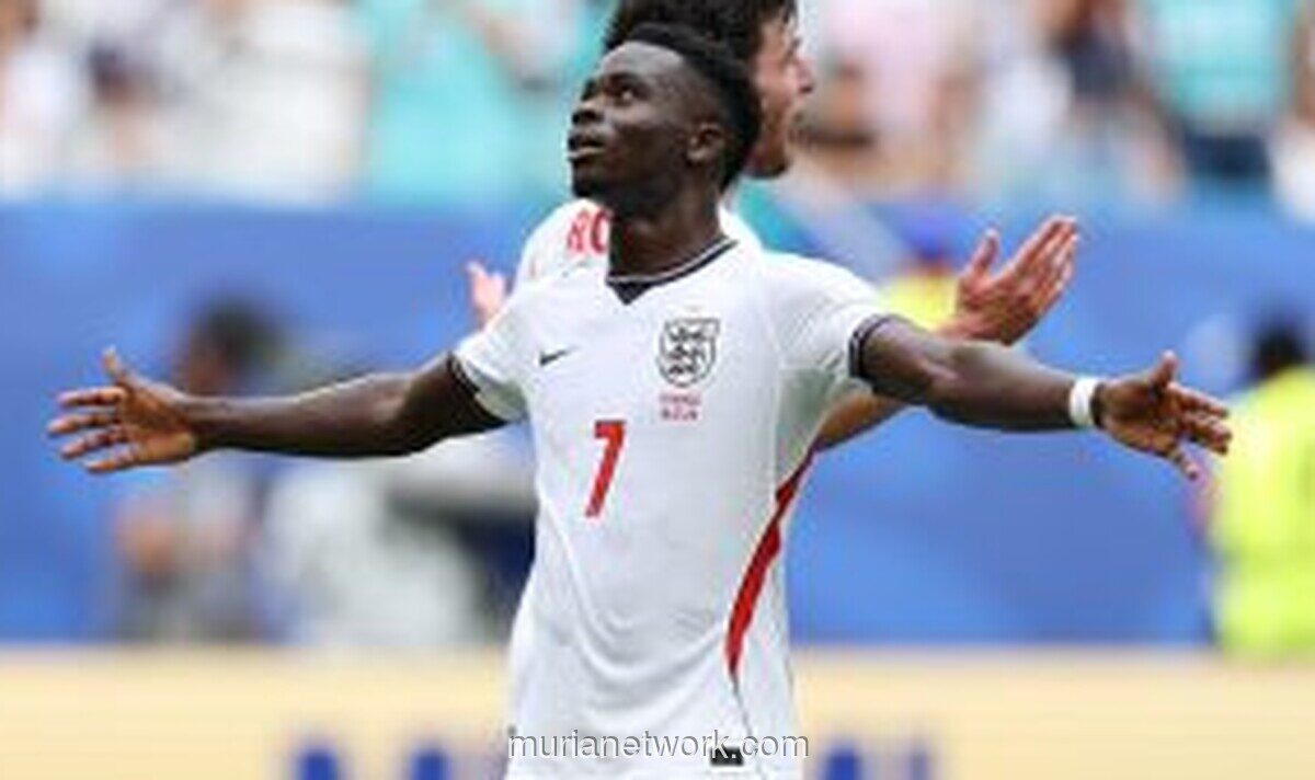 Inggris Hancurkan Prancis 4-0 di Babak Pertama Perebutan Peringkat Ketiga Piala Dunia 2026