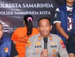Baby Sitter di Samarinda Curi Perhiasan Majikan Rp300 Juta, Pelaku Sudah 3 Tahun Bekerja