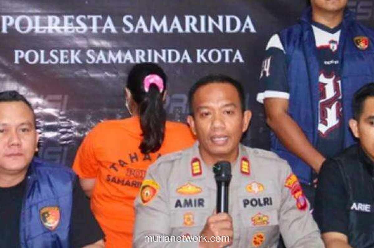 Baby Sitter di Samarinda Curi Perhiasan Majikan Rp300 Juta, Pelaku Sudah 3 Tahun Bekerja