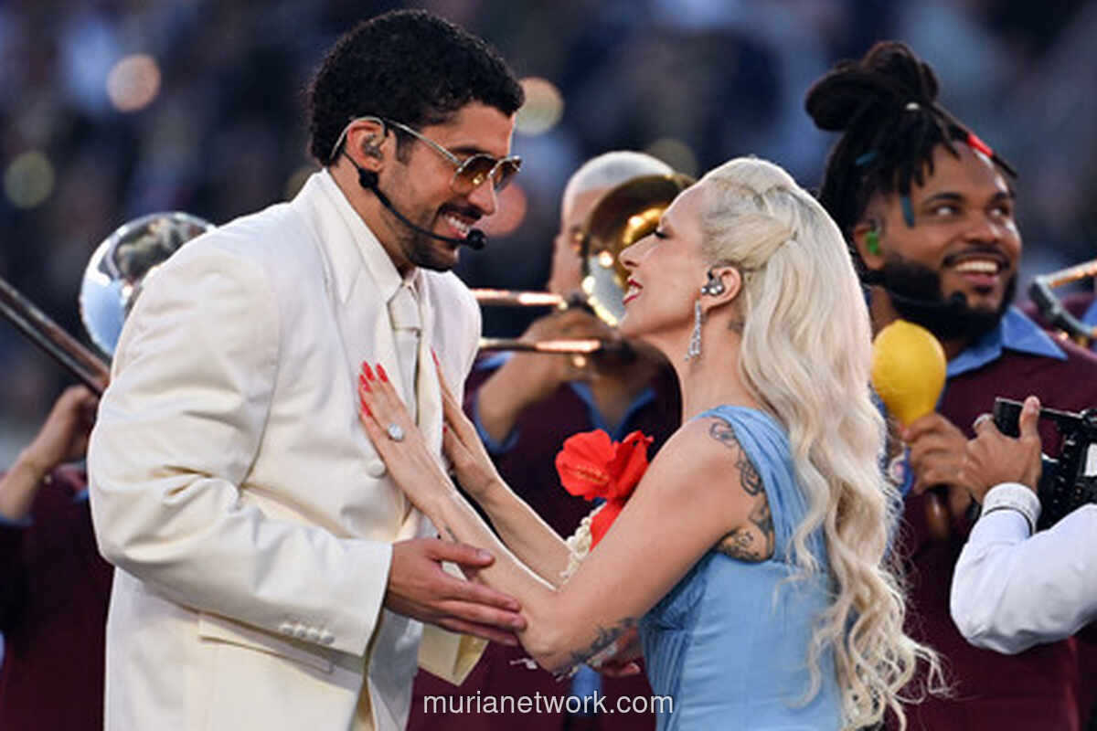 Bad Bunny, Taylor Swift, hingga Lady Gaga Bersaing di Nominasi Emmy 2026