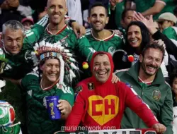 Harga Tiket Melambung dan Badai Petir Warnai Laga Meksiko vs Ekuador di Piala Dunia