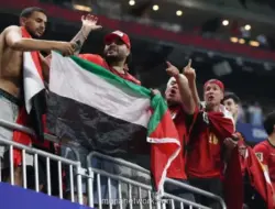 Pertandingan Mesir vs Argentina: Kontroversi VAR dan Simbol Perlawanan Palestina