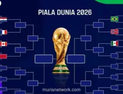 Paraguay Tantang Prancis, Norwegia Hadapi Brasil di 16 Besar Piala Dunia 2026