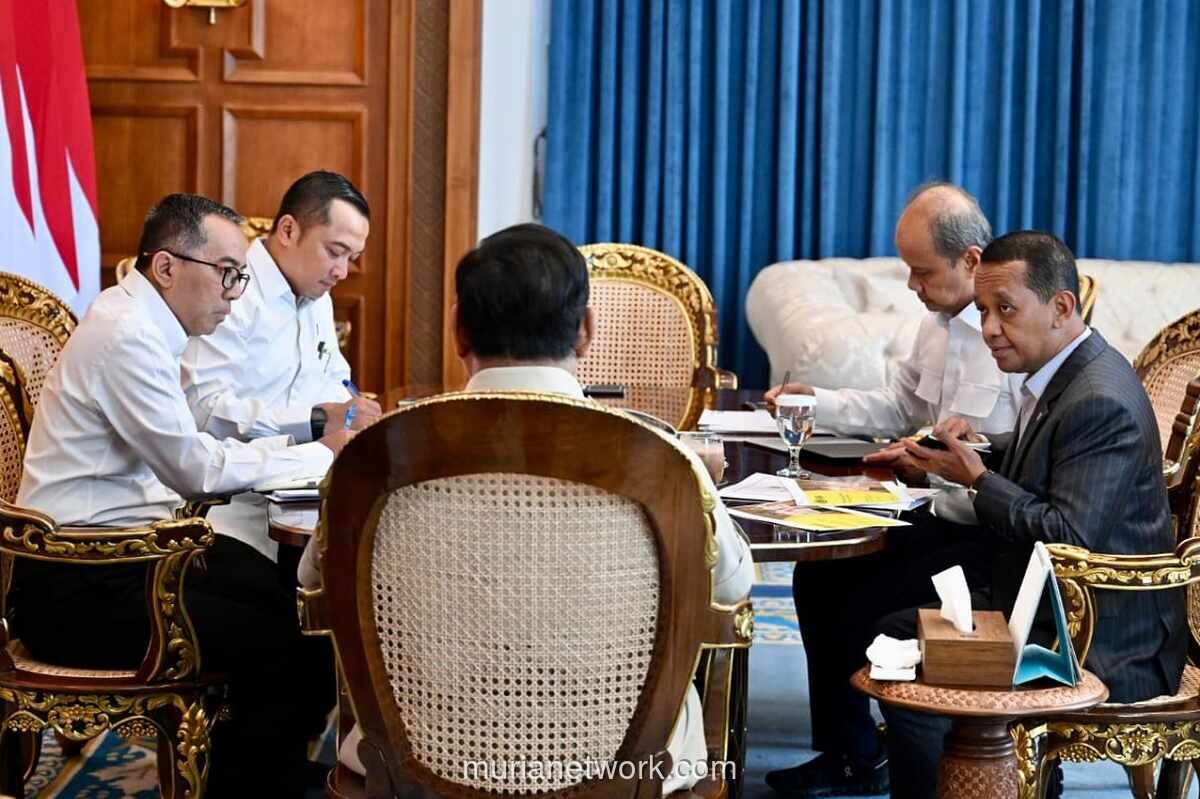 Setelah 28 Tahun, Proyek Gas Blok Masela Akhirnya Mulai Dibangun