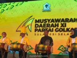 Bahlil Tegaskan Musda Golkar Sulsel Jadi Momentum Konsolidasi Kembalikan Kejayaan Partai