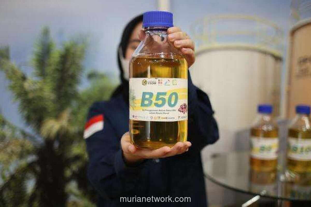Pemerintah Pastikan B50 Siap Diterapkan, Penghematan Devisa Capai Rp170 Triliun