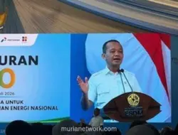 Bahlil Sindir Tiga Gubernur: Koalisi Aman, Gas dan Rem Harus Dipakai