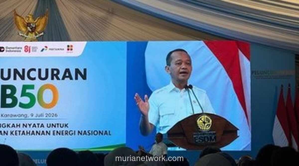 Bahlil Sindir Tiga Gubernur: Koalisi Aman, Gas dan Rem Harus Dipakai