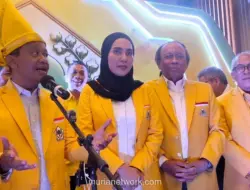 Bahlil Tugaskan Ilham Arief Sirajuddin Tingkatkan Kursi Golkar Sulsel