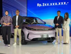 BAIC Pastikan Produksi Lokal T1 Mulai 2027, Target TKDN Langsung 60 Persen