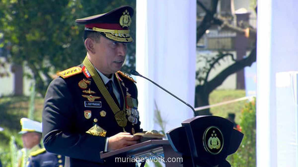 Polri Genjot Penggunaan Produk Dalam Negeri untuk Kemandirian Teknologi Keamanan