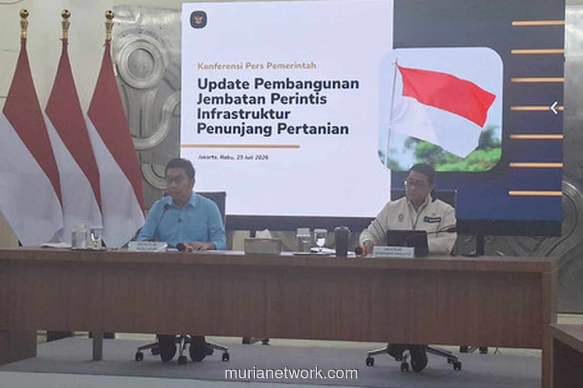 Program Jembatan Garuda Tembus 1.416 Titik, Hubungkan Ribuan Desa