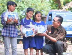 Bakrie Amanah Salurkan Dana Rp18,9 Miliar untuk Program Sosial di 38 Provinsi