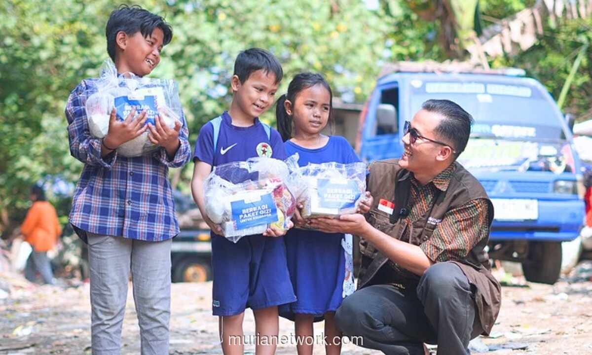Bakrie Amanah Salurkan Dana Rp18,9 Miliar untuk Program Sosial di 38 Provinsi