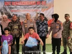 Polda Metro Jaya Rayakan Hari Bhayangkara ke-80 dengan Bakti Sosial hingga ke Wilayah Terluar