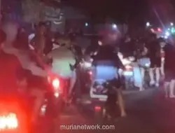 Polisi Bubarkan Balap Liar di Cileungsi, Pelaku Kocar-kacir