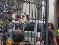 Ledakan di Perumahan Grand Polonia Medan, Balita Jadi Korban