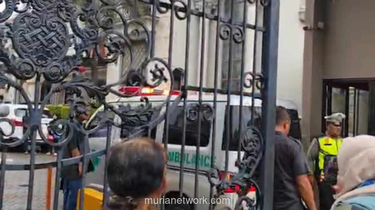 Ledakan di Perumahan Grand Polonia Medan, Balita Jadi Korban