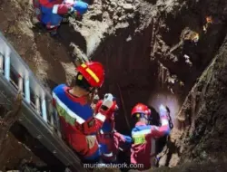 Balita Tewas Jatuh ke Lubang Proyek di Tebet, Pemkot Jaksel Beri Santunan