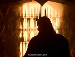 Balrog Angkat Bicara dalam The Rings of Power Season 3, Simon Pegg Jadi Pengisi Suara