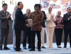 BAM DPR Terima Buku Anotasi KUHAP, Harap Perkuat Kepastian Hukum