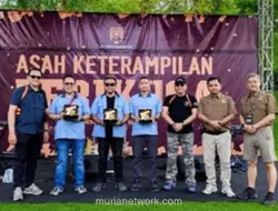 DKI Jakarta Juara Umum Ajang Asah Keterampilan PERIKHSA 2026