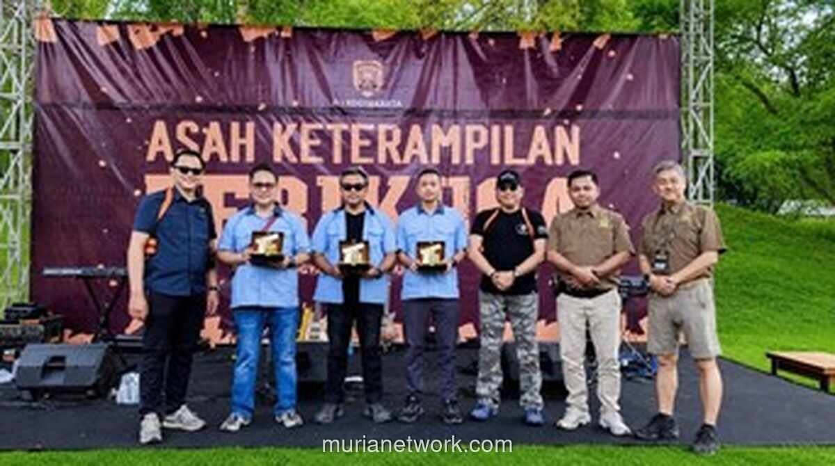 DKI Jakarta Juara Umum Ajang Asah Keterampilan PERIKHSA 2026