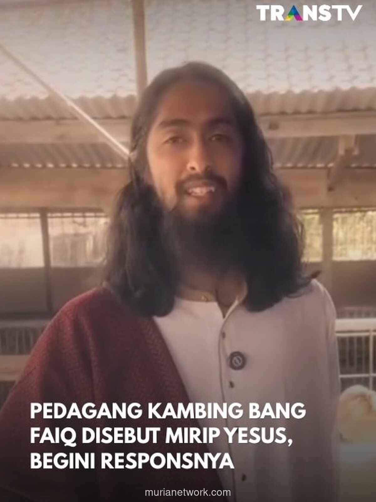 Kontroversi Bang Faiq: Antara Personifikasi Nabi Isa dan Sensitivitas Umat