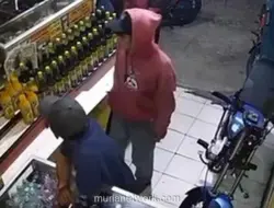 Remaja 18 Tahun Ditangkap Usai Mengamuk Bawa Golok di Dua Warung Bogor