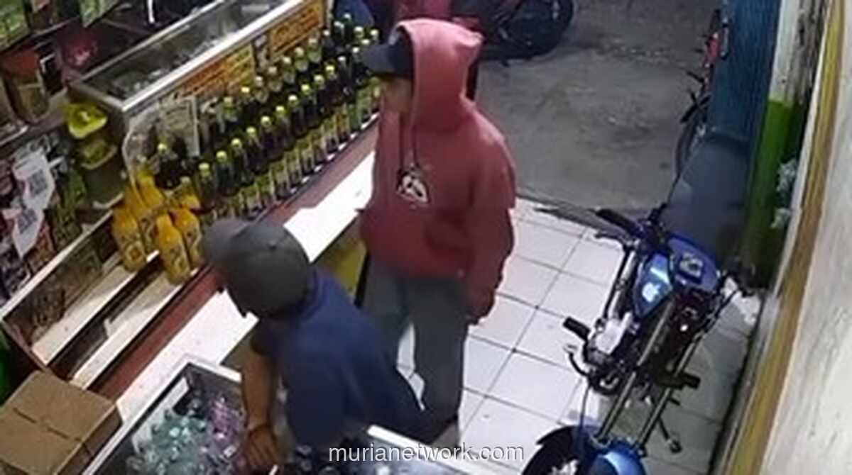 Remaja Pengamuk Bawa Golok di Warung Jamu Bogor Ditetapkan sebagai Tersangka