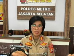Polisi Tetapkan FRS Tersangka Penganiayaan Pemotor di Jagakarsa, Akan Jalani Tes Urine