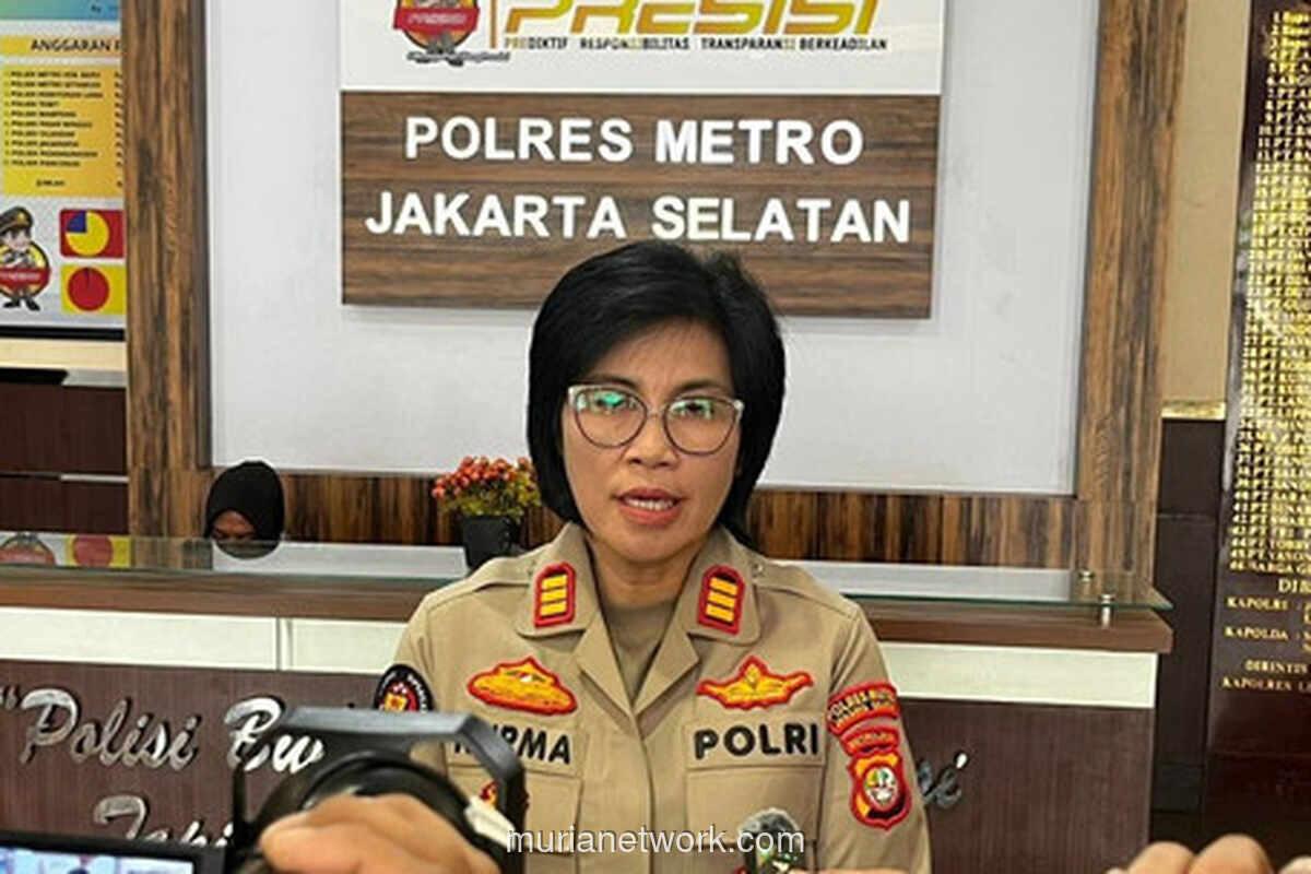 Polisi Tetapkan FRS Tersangka Penganiayaan Pemotor di Jagakarsa, Akan Jalani Tes Urine