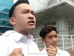 Ruben Onsu Dampingi Betrand Peto Manggung, Ekspresi Bangga Tak Terbendung