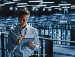Utang Raksasa Teknologi AS Membengkak Demi Infrastruktur AI