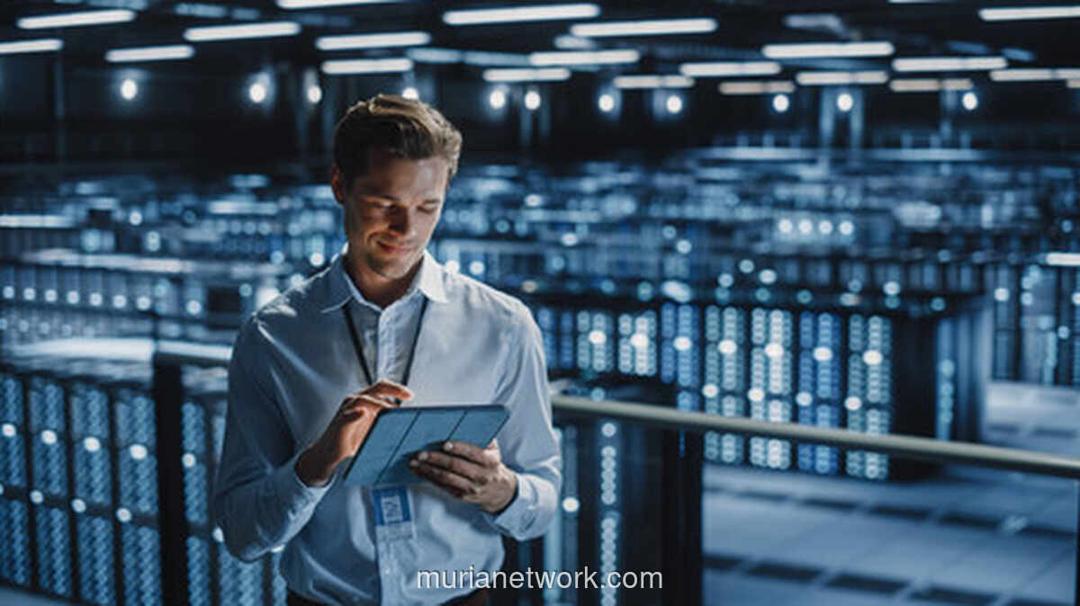 Utang Raksasa Teknologi AS Membengkak Demi Infrastruktur AI