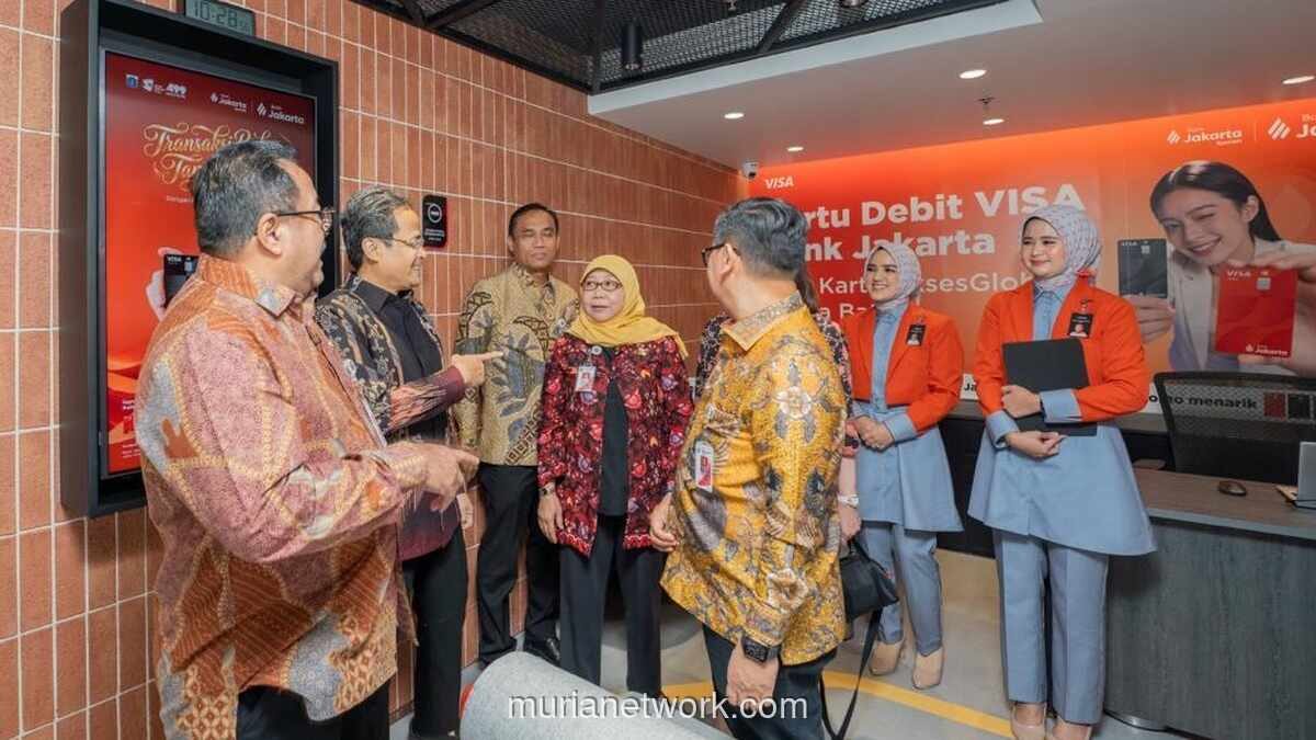 Bank Digital Berkembang, Bank Jakarta Tegaskan Cabang Fisik Tetap Relevan