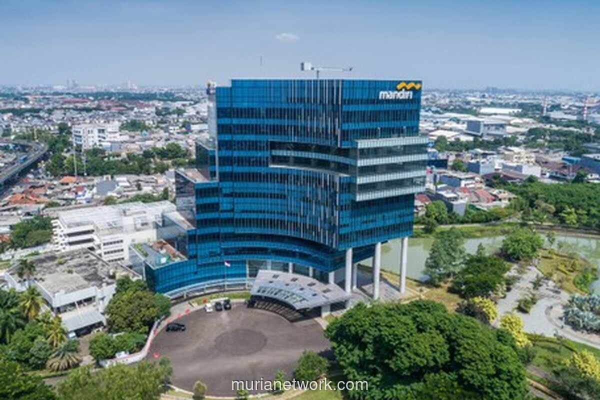 Laba Bank Mandiri Tembus Rp 30,4 Triliun di Semester I 2026, Tumbuh 24,4%