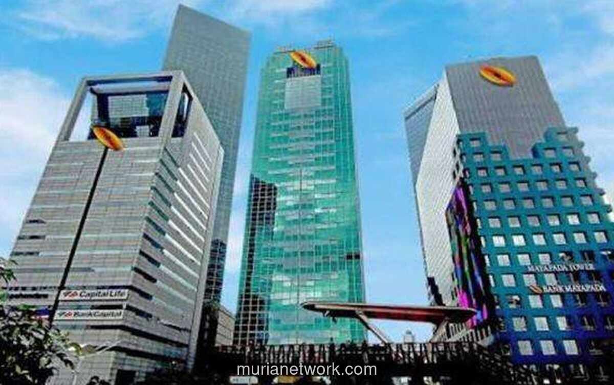 Bank Mayapada Targetkan Laba Bersih Rp63 Miliar pada 2026
