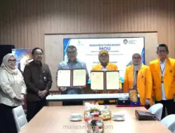 Bank Sulselbar dan UNM Jalin Kerja Sama Strategis untuk Pendidikan dan Layanan Perbankan