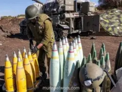 Bantuan Militer AS ke Israel di Bawah Sorotan: 104 Anggota Kongres Usulkan Pemotongan
