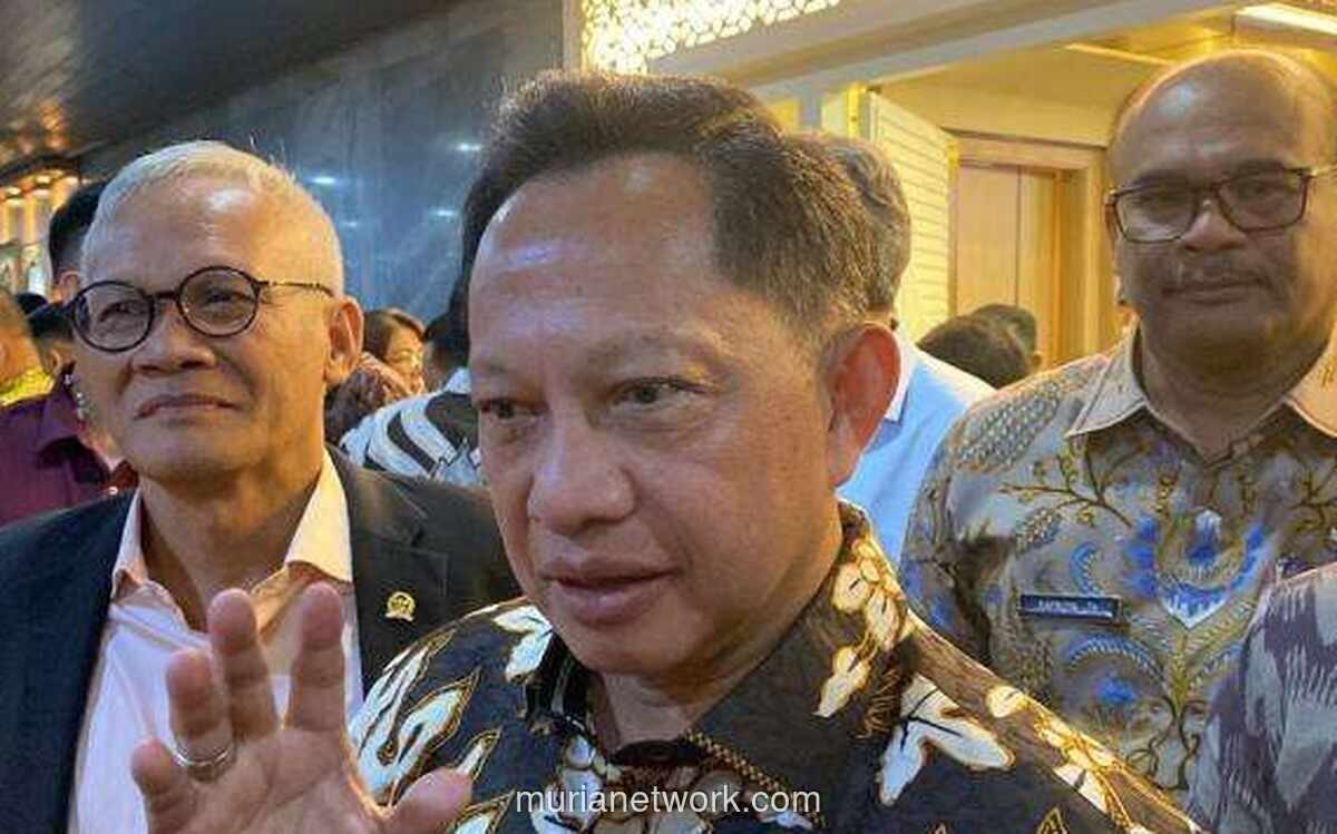 Mendagri Buka Peluang Pembatasan Biaya Kampanye di UU Pilkada