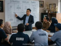 Kepala Sekolah sebagai Pelatih Tim: Pelajaran dari Piala Dunia