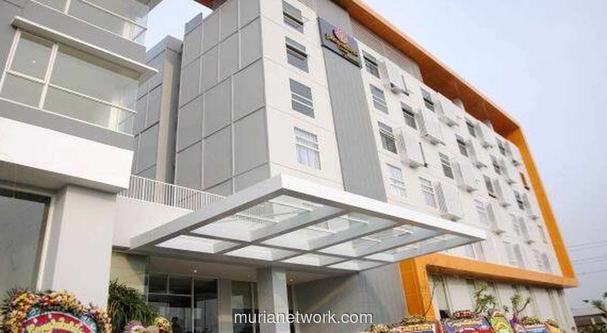 Tingkat Hunian Hotel Berbintang Tembus 50,76 Persen pada Mei 2026, Didorong Lonjakan Libur Panjang