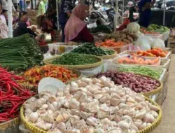 Bapanas Pastikan Stok Pangan Nasional Aman Hadapi Musim Kemarau