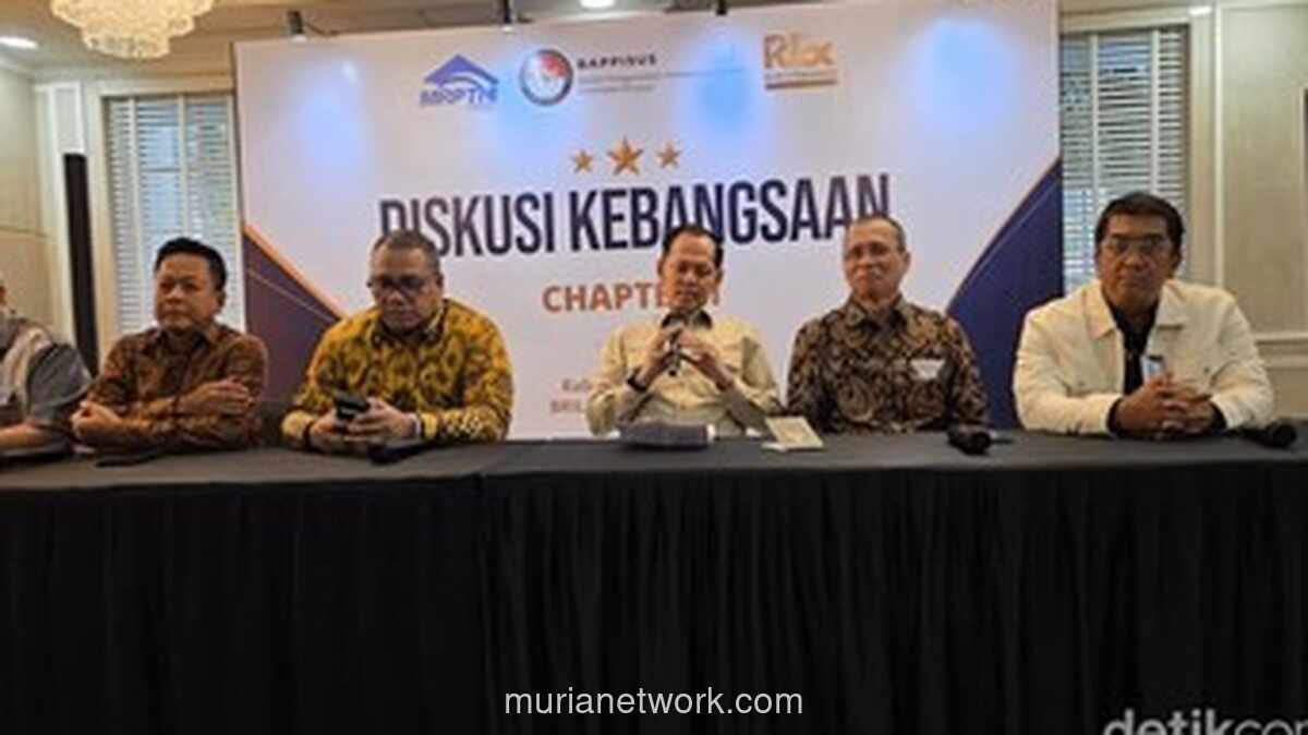 Bappisus dan MRPTNI Bahas Lima Isu Strategis, Termasuk Makan Bergizi Gratis