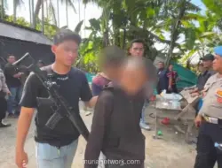 Barak Narkoba Berpengaman CCTV Berlapis di Deli Serdang Dibongkar Polisi