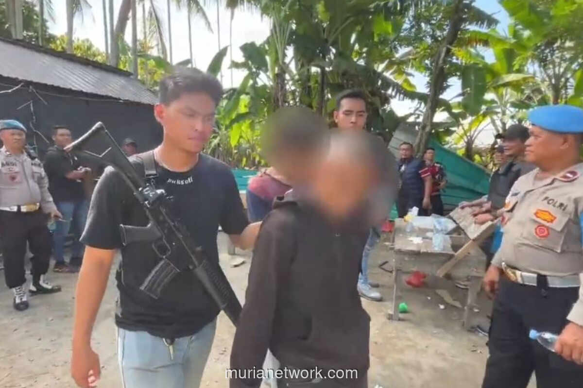 Barak Narkoba Berpengaman CCTV Berlapis di Deli Serdang Dibongkar Polisi