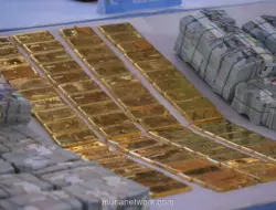 Polri Uji Kadar 74 Kg Emas Barang Bukti Kasus ASABRI, Begini Metodenya